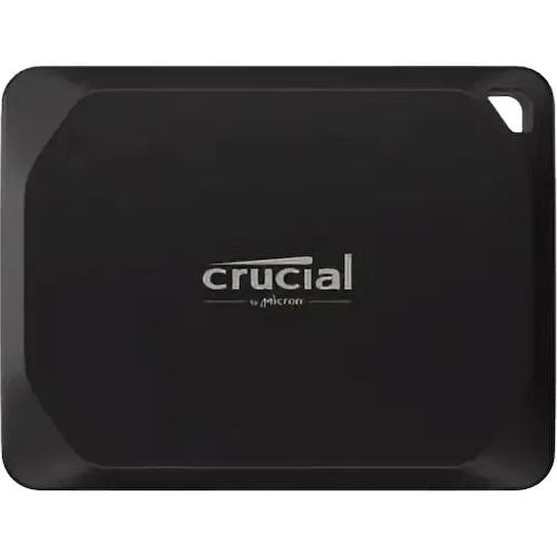 CT1000X10PROSSD9 Твердотельный диск 1TB Crucial X10 Pro USB 3.2 Gen-2 2x2 Type-C 2100 MB/s