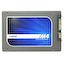 SSD Crucial m4 <CT128M4SSD1CCA>, вид сверху