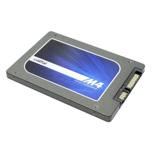 SSD Crucial m4 <CT128M4SSD1CCA>