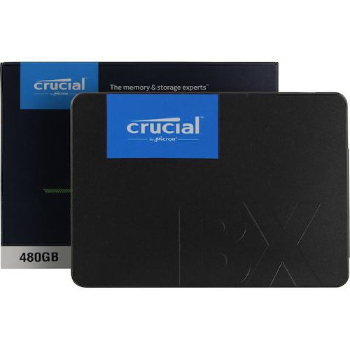 SSD Crucial BX500 <CT480BX500SSD1>