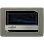 SSD Crucial MX300 <CT525MX300SSD1>, вид сверху