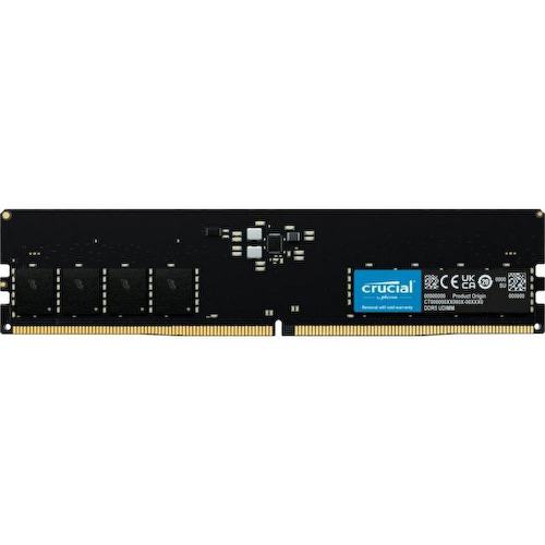 Модуль памяти Crucial <CT64G56C46U5> DDR5 1x 64 Гб <PC5-44800>