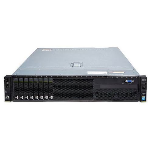 Сервер Crusader Squire 420R 420R116380 (Rack 2U, 2x4210R, 4x16GB DDR4-3200 Reg., 2x550W, 2x240GB SSD SATA