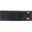 Аккумулятор для ИБП (батарея для UPS) CSB HR 1224 W F2F1 12В 6 Ач, вид сверху