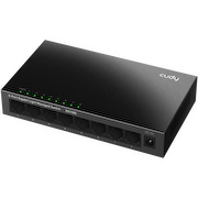 CUDY <GS108E> Управляемый коммутатор (8 x 1 Гбит/с)