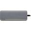 CUDY <UH500> Кабель-адаптер USB-C -> 4xUSB3.2+PD+HDMI, вид сверху