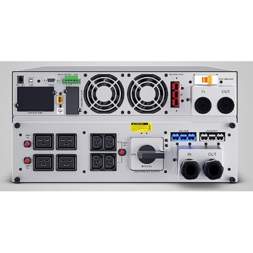 ИБП 10000 ВА CyberPower OLS10KERT5U