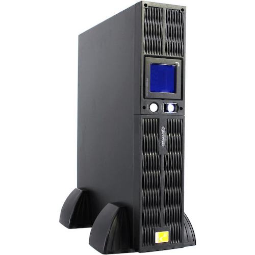 ИБП 1500 ВА CyberPower Professional Rackmount LCD PR1500ELCDRT2U