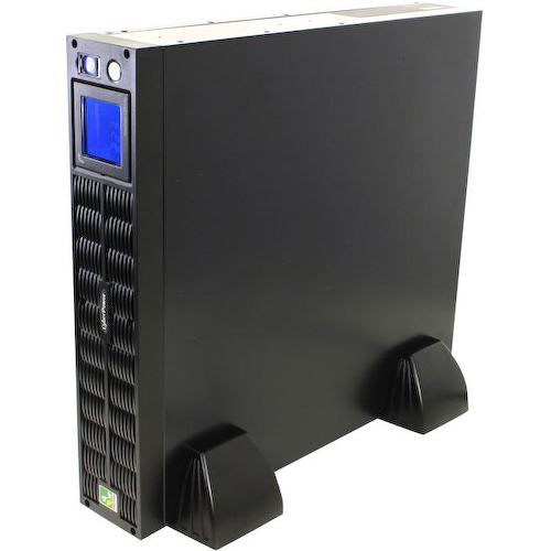 ИБП 3000 ВА CyberPower Professional Rackmount LCD PR3000ELCDRT2U