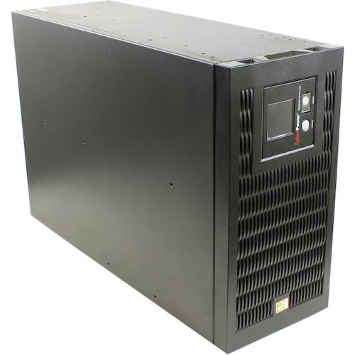 ИБП 6000 ВА CyberPower Professional Rackmount LCD PR6000ELCDRTXL5U 2 розетки IEC-320-C19
