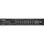 D-Link <DES-1018MPV2> Неуправляемый коммутатор (2 x 1 Гбит/с + 16 x 100 Мбит/с, 2 x SFP, 16 портов IEEE 802.3at (PoE+)), вид спереди