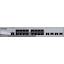D-Link <DGS-1210-20/ME/B1A> Управляемый коммутатор (16 x 1 Гбит/с, 4 x SFP), вид спереди