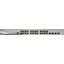 D-Link <DGS-1210-28MP/ME /B1A> Управляемый коммутатор (24 x 1 Гбит/с, 4 x SFP, 24 порта IEEE 802.3at (PoE+)), вид спереди