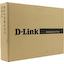 D-Link <DGS-1210-28MP/ME /B1A> Управляемый коммутатор (24 x 1 Гбит/с, 4 x SFP, 24 порта IEEE 802.3at (PoE+)), вид упаковки