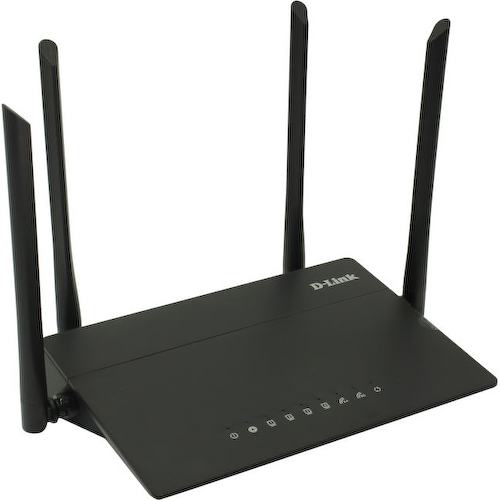 Роутер WiFi D-Link DIR-822/RU/E1A