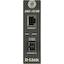 D-Link <DMC-1910R /A9A> Медиаконвертер (1 x 1 Гбит/с, 1 порт 1000Base-LX), вид спереди
