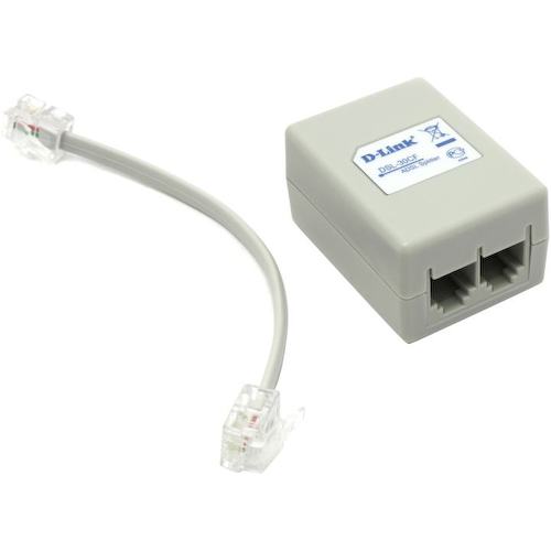 Сплиттер D-Link <DSL-30CF> ()