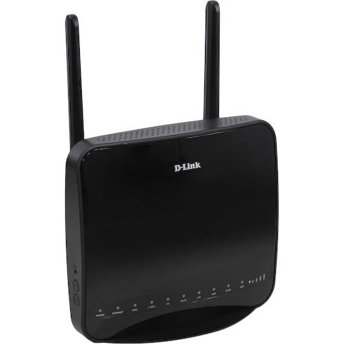 Роутер стационарный 4G D-Link DWR-956/4HDB1E