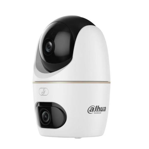 Камера видеонаблюдения IP Dahua DH-IPC-H5DP-5F-0360B Wi-Fi 3.6-3.6мм цв.