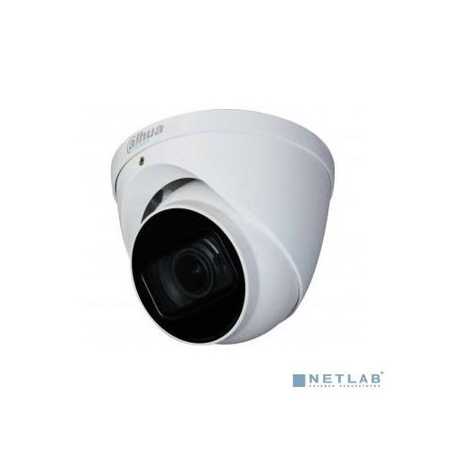 Камера видеонаблюдения IP Dahua DH-IPC-HDW1230T1P-ZS-S5 2.8-12мм цв. корп.:белый