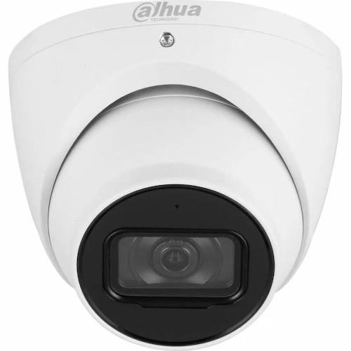 DAHUA DH-IPC-HDW1839TP-A-IL-0280B-S6 Уличная турельная IP-видеокамера Smart Dual Light 8Мп, 1/2.7” CMOS, объектив 2.8мм