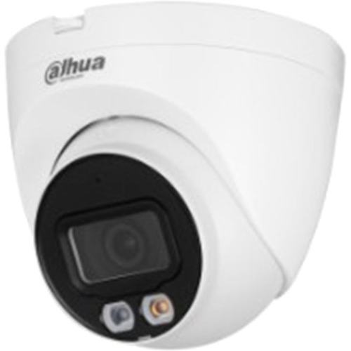 DAHUA DH-IPC-HDW2249TP-S-LED-0280B Уличная турельная IP-видеокамера Full-color с ИИ 2Мп, 1/2.8” CMOS, объектив 2.8мм, в