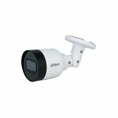 DAHUA DH-IPC-HFW1839TCP-A-IL-0360B-S6 Уличная цилиндрическая IP-видеокамера с ИК-подсветкой до 30м и LED-подсветкой до