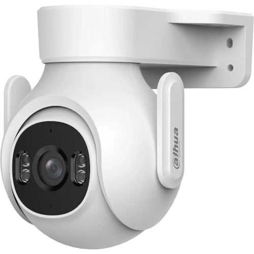 Камера видеонаблюдения IP Dahua DH-IPC-P5BP-PV-0360B Wi-Fi 3.6-3.6мм цв. корп.:белый