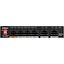 DAHUA <DH-PFS3006-4GT-60> Неуправляемый коммутатор (6 x 1 Гбит/с + 4 x 100 Мбит/с, 4 порта IEEE 802.3at (PoE+)), вид спереди
