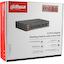 DAHUA <DH-PFS3006-4GT-60> Неуправляемый коммутатор (6 x 1 Гбит/с + 4 x 100 Мбит/с, 4 порта IEEE 802.3at (PoE+)), вид упаковки