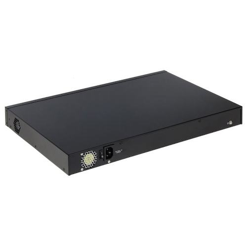 DAHUA <DH-PFS4226-24ET-240> Управляемый коммутатор (2 x 1 Гбит/с + 24 x 100 Мбит/с, 2 x SFP, 24 порта IEEE 802.3at (PoE+))