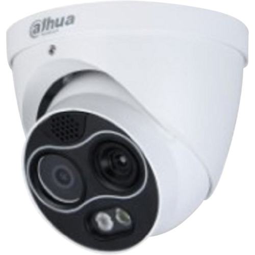 DAHUA DH-TPC-DF1241P-B3F4-S2 Двухспектральная тепловизионная IP-камера с ИИ, 1/2.7" Progressive CMOS, объектив 4мм, нео