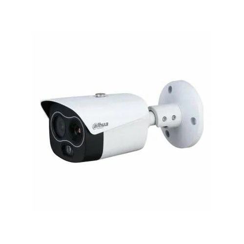 DAHUA DHI-TPC-BF1241-TB3F4-DW-S8 Двухспектральная тепловизионная IP-камера с ИИ, 1/2.7" Progressive CMOS; объектив 4мм,