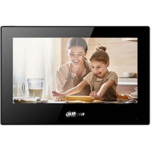 Видеодомофон DAHUA DHI-VTH5321GB-W