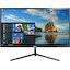 21.45" (54.5 см) DAHUA LM22-B200, вид спереди