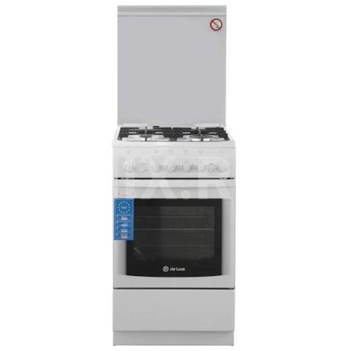 Газовая плита De luxe 506040.11Г (КР) ЧР