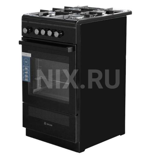 Газовая плита De luxe 506040.24г ЧР-001