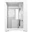 Корпус Deepcool CG530 WH без БП, боковое окно (панорама), белый, ATX, вид спереди