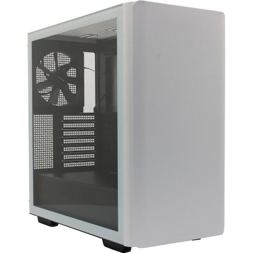 Корпус Miditower DeepCool CK500 WH E-ATX без БП с окном