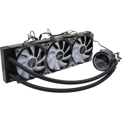 Водяное охлаждение DeepCool GAMMAXX L360 A-RGB (DP-H12CF-GL360-ARGB)