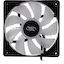 Вентилятор для корпуса DeepCool Gamer Storm RF120-3C (DP-FRGB-RF120-3C), вид спереди