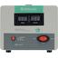 Стабилизатор напряжения 1500 ВА 0.9 кВт Defender ASF 1500D 2 розетки евростандарт с заземлением 1 метр, вид спереди