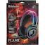 Defender GAMING FLAME Black <64555>, вид упаковки