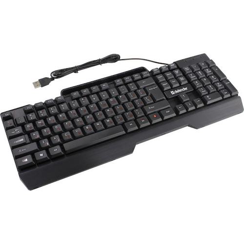 Игровая клавиатура Defender HB-790