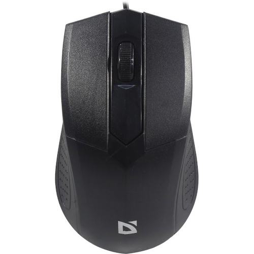 Проводная Мышь Defender Optimum MB-270 (USB, 3btn, 1200 dpi)
