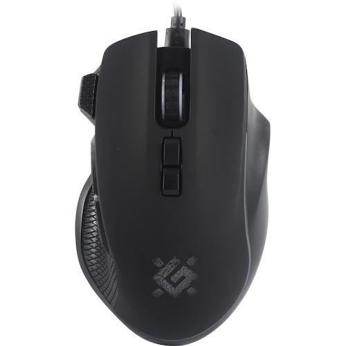 Проводная Мышь Defender Thunder GM-213 (USB, 7btn, 1600 dpi)