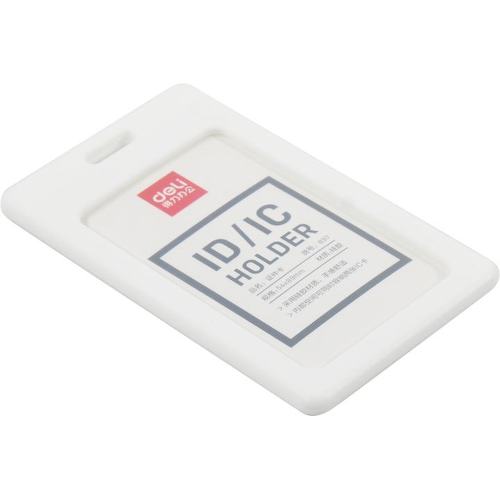 Бейдж DELI 8317WHITE