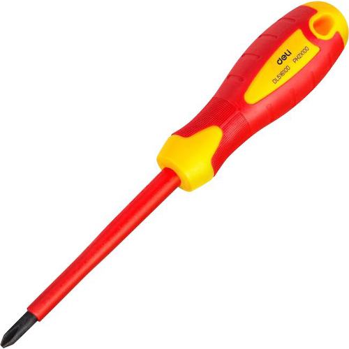 Отвертка DELI DL516100