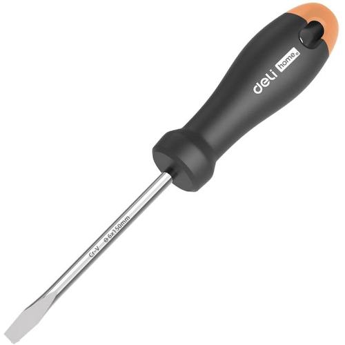 Отвертка DELI Home Series Gray HT1106C