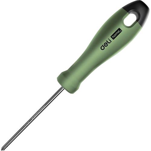 Отвертка DELI Home Series Green HT1203L